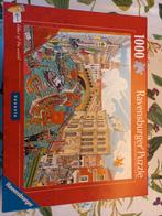 Ravensburger Puzzel Venetië 1000 stukjes, Ophalen of Verzenden, 500 t/m 1500 stukjes, Zo goed als nieuw, Legpuzzel