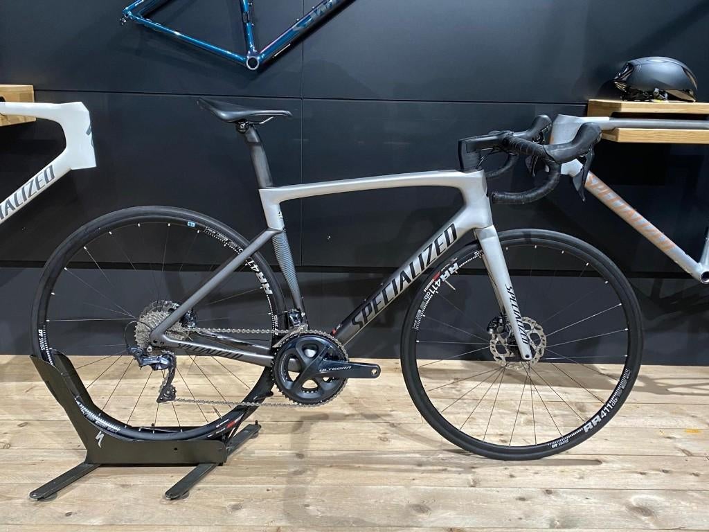 Specialized Tarmac SL7 maat 56, Fietsen en Brommers, Fietsen | Racefietsen, Gebruikt, Overige merken, Meer dan 20 versnellingen