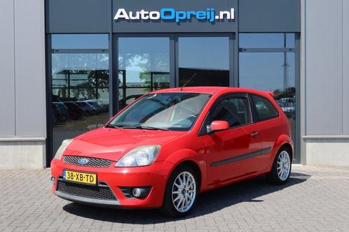 Ford FIESTA 1.6-16V Rally Edition 122/250 Airco, half Leder., Auto's, Ford, Bedrijf, Fiësta, ABS, Airbags, Airconditioning, Boordcomputer