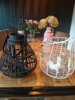 Heel veel mooie decoratie 7.50 pst, Huis en Inrichting, Woonaccessoires | Kandelaars en Kaarsen, Ophalen, Overige materialen, Zo goed als nieuw