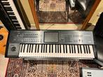 Korg Kronos 61 Workstation - Gebruikt, Ophalen, Korg, Aanslaggevoelig, 61 toetsen
