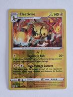 Brilliant Stars - Electivire 047/172 Reverse Holo, Ophalen of Verzenden, Nieuw, Losse kaart