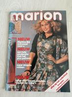 Marion februari 1978 met niet gebruikte patronen, Hobby en Vrije tijd, Kledingpatronen, Ophalen, Nieuw, Vrouw, Marion