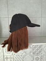 Chemo Pruik met Petje nieuw. Niet gebruikt, Sieraden, Tassen en Uiterlijk, Uiterlijk | Haarverzorging, Ophalen, Nieuw, Pruik of Haarverlenging