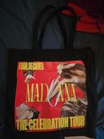 Madonna celebration tour tas, Ophalen of Verzenden, Zo goed als nieuw