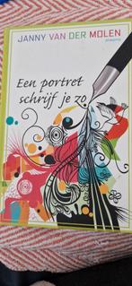 Een portret schrijf je zo!, Hobby en Vrije tijd, Ophalen, Zo goed als nieuw, Boek of Gids