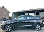 Kia Niro 1.6 GDi Hybrid 119pk aut + f1 DynamicLine - 63dkm n, Automaat, Kia, 1580 cc, Zwart