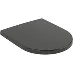 1x Villeroy & Boch Subway 3.0 Closetzitting Pure Black NIEUW, Ophalen of Verzenden, Nieuw, Toilet
