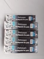 Petosan Tandpasta 70 gr, Unnelandsveien 258, Ophalen of Verzenden, Www.petosan.com, Nieuw