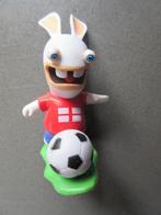 RABBIDS INVADE FOOTBALL FIGURE 2010, Verzenden, Zo goed als nieuw