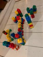 Lego Duplo ( Trein , Rups , Blokken), Ophalen, Zo goed als nieuw, Duplo