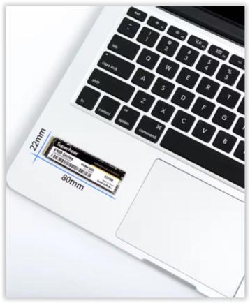 5x M2 128 Gb SSD Nvme / € 25 voor 5 stuks beschikbaar voor biedingen