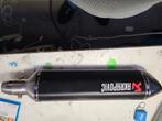 Akrapovic uitlaat, Ophalen, Nieuw