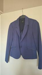 Yest Colbert Maat 40 - Paars/Blauw, Kleding | Dames, Jasjes, Kostuums en Pakken, Maat 38/40 (M), Paars, Ophalen of Verzenden, Zo goed als nieuw