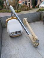 Vintage Droogkap, INDOLA,  in Goede Staat, Witgoed en Apparatuur, Persoonlijke-verzorgingsapparatuur, Ophalen, Gebruikt, Haarverzorging