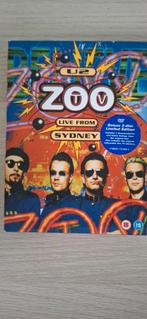 U2 Zoo TV Live From Sydney DVD, Ophalen of Verzenden