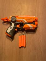 NERF Firestrike XD blaster, Ophalen of Verzenden, Zo goed als nieuw