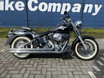 Harley Davidson 1450 FLSTCI Heritage Classic Twin Cam