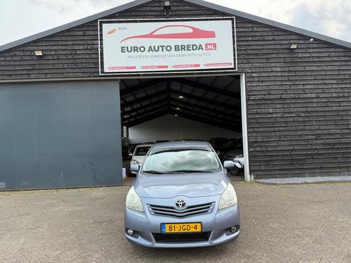 Toyota Verso 1.8 VVT-i Aspiration, Auto's, Toyota, Bedrijf, Te koop, Verso, ABS, Airbags, Airconditioning, Centrale vergrendeling