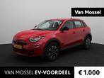 Fiat 600e RED 54 kWh | Android & Apple Carplay | Parkeersens, Auto's, Fiat, Stof, 156 pk, Origineel Nederlands, 409 km