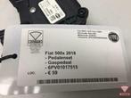 fiat 500x 2018 gaspedaal gas pedaal 6pv01017515, Auto-onderdelen, Interieur en Bekleding, Ophalen of Verzenden, Gebruikt, Fiat