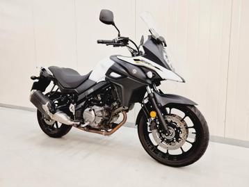 Suzuki v-strom DL 650 VSTROM 650  beschikbaar voor biedingen