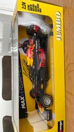 Max Verstappen modelauto RB14. uit 2018., Hobby en Vrije tijd, Modelauto's | 1:24, Ophalen of Verzenden, Nieuw, Bburago