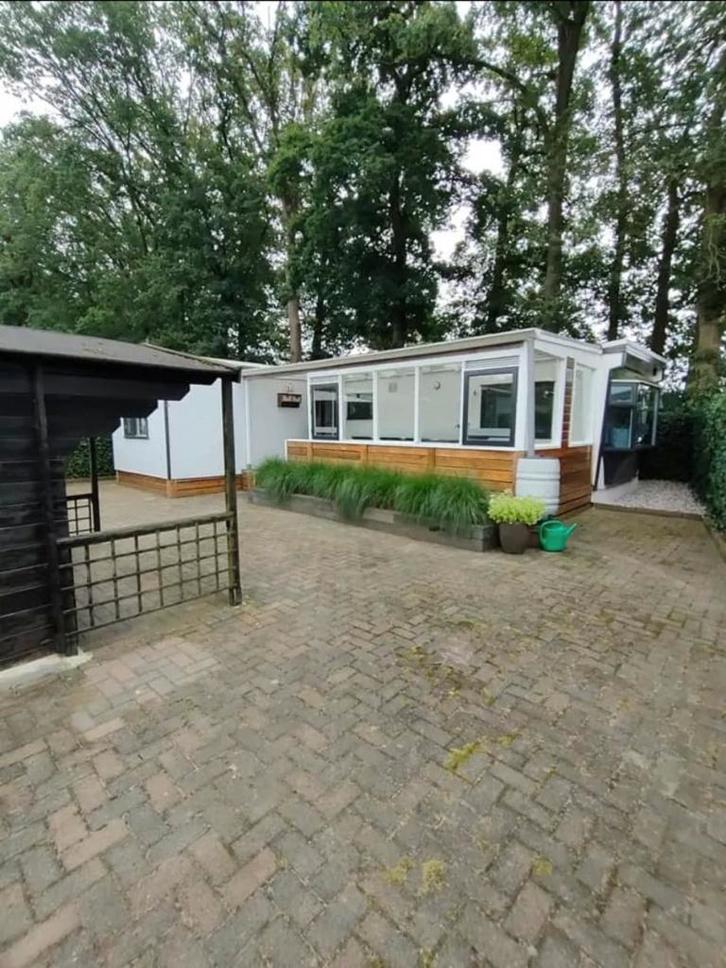 Gerenoveerd Chalet Scholtenhagen, Caravans en Kamperen, Stacaravans, tot en met 6, Ophalen