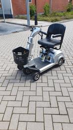 Quingo ultra scootmobiel, Ophalen, 10 km/u of minder, 16 t/m 25 km, Quingo