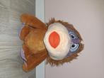 Jungle book knuffel Lowietje met geluid, Ophalen of Verzenden, Zo goed als nieuw