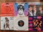 Partij vinyl singles 120 stuks, Cd's en Dvd's, Verzenden, 1960 tot 1980, Gebruikt