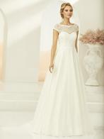 Trouwjurk Sample Sale Bianco Evento – Belissa, Ophalen, Trouwjurk, Wit, Bianco Evento