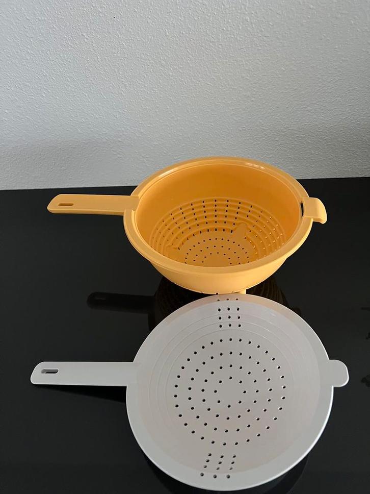 Tupperware vergieten, Huis en Inrichting, Keuken | Tupperware, Nieuw, Ophalen of Verzenden