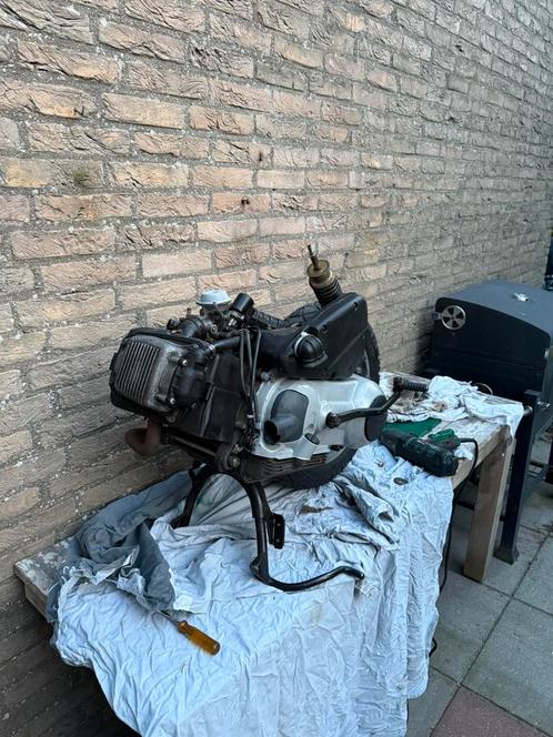 Skipper ST 125cc 4t 2v motorblok, Fietsen en Brommers, Brommeronderdelen | Scooters, Ophalen of Verzenden