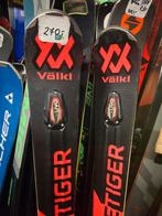 165cm VOLKL RACETIGER RC UVO NP880 GEVORDERDEN TOP SKIS