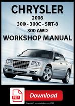 CHRYSLER | WORKSHOP SERVICE REPAIR MANUAL | PDF DOWNLOAD, Ophalen of Verzenden