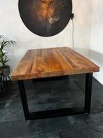 Eetkamer tafel serie Trevor, Ophalen, 50 tot 100 cm, Zo goed als nieuw, 150 tot 200 cm