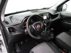 Fiat Dobló Cargo 1.3MJ 95PK SX | Navigatie | Airco | Cruise, Voorwielaandrijving, Euro 5, Stof, Gebruikt