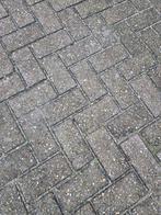 Betonklinkers 100m2 GRATIS (april), Ophalen, Gebruikt, Klinkers, 10 m² of meer