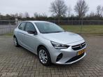 Opel Corsa-e Edition 50 kWh NAP Navi Clima Cruise control, Gebruikt, Origineel Nederlands, Parkeersensor, Zilver of Grijs