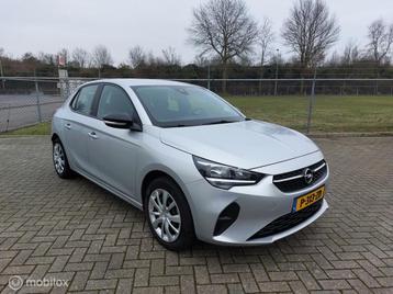 Opel Corsa-e Edition 50 kWh NAP Navi Clima Cruise control beschikbaar voor biedingen