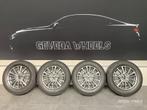 17” originele Mazda CX5 velgen + banden 5x114.3 9965A17070, Gebruikt, -, -, Banden en Velgen
