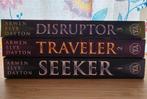 Arwen Elys Dayton - Seeker trilogie, Ophalen of Verzenden, Zo goed als nieuw, Arwen Elys Dayton