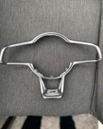 VW R-LINE STUURCOVER ORGINEEL POLO GOLF SIROCCO R LOGOBLACK, Auto diversen, Tuning en Styling, Ophalen of Verzenden