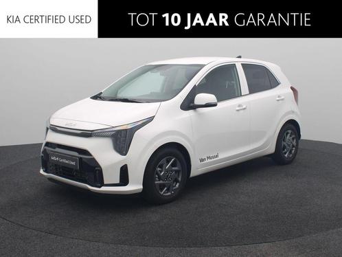 Kia Picanto 1.0 DPI DynamicPlusLine | Demo | Cruise Control, Auto's, Kia, Bedrijf, Te koop, Picanto, ABS, Achteruitrijcamera, Adaptive Cruise Control