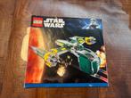 Lego 7930 Bounter Hunter Assault Gunship, Ophalen of Verzenden, Gebruikt, Complete set, Lego