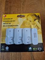Schakelaarsset, Ophalen of Verzenden, Nieuw