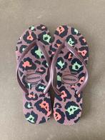 Havaianas teenslippers 37/38, Kleding | Dames, Schoenen, Ophalen of Verzenden, Zo goed als nieuw