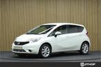 Nissan Note 1.2 DIG-S Connect Edition | Navigatie | Cruise c, 1025 kg, Stof, Gebruikt, Met garantie (alle)