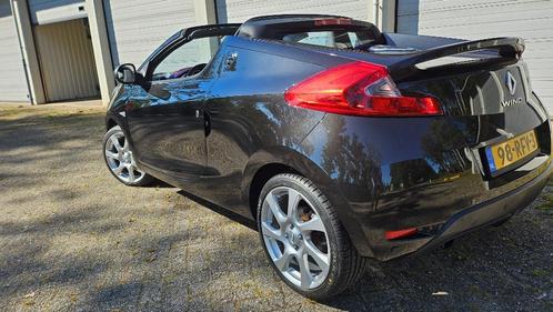 Renault Wind 1.2 TCE 2011 nwe koppeling + distributie, Auto's, Renault, Particulier, Wind, ABS, Airbags, Alarm, Bluetooth, Boordcomputer
